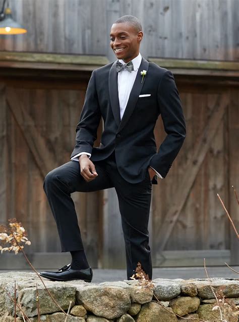 loafers with tuxedo socks.